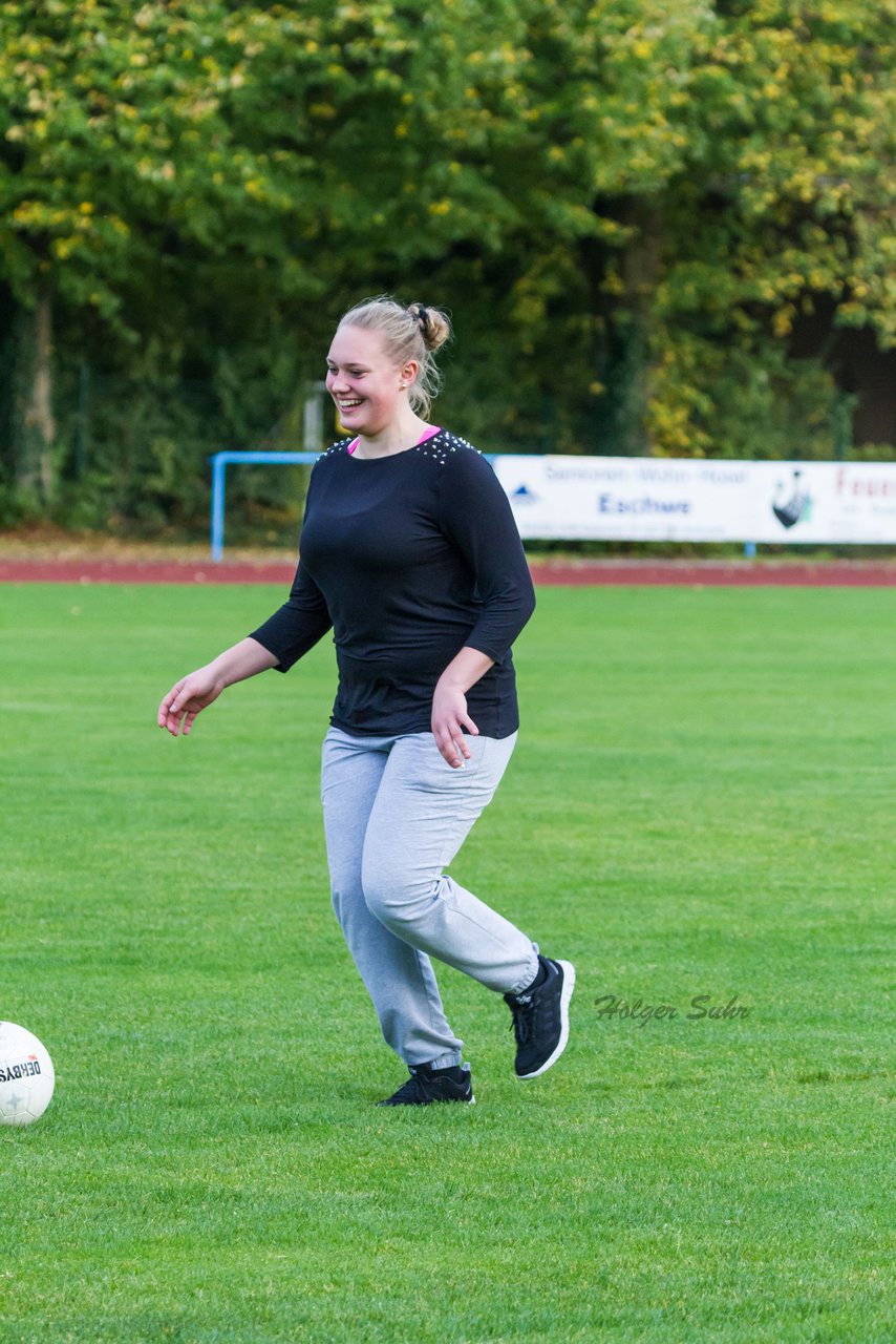 Bild 160 - B-Juniorinnen FSG FraWie hat Besuch aus Berlin